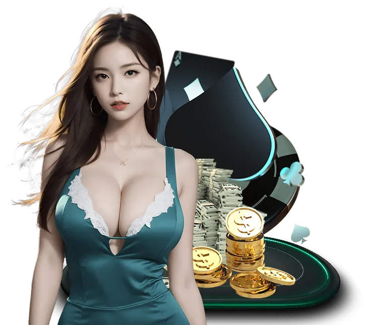 Người chia bài trực tiếp tại sảnh Live Casino AE789